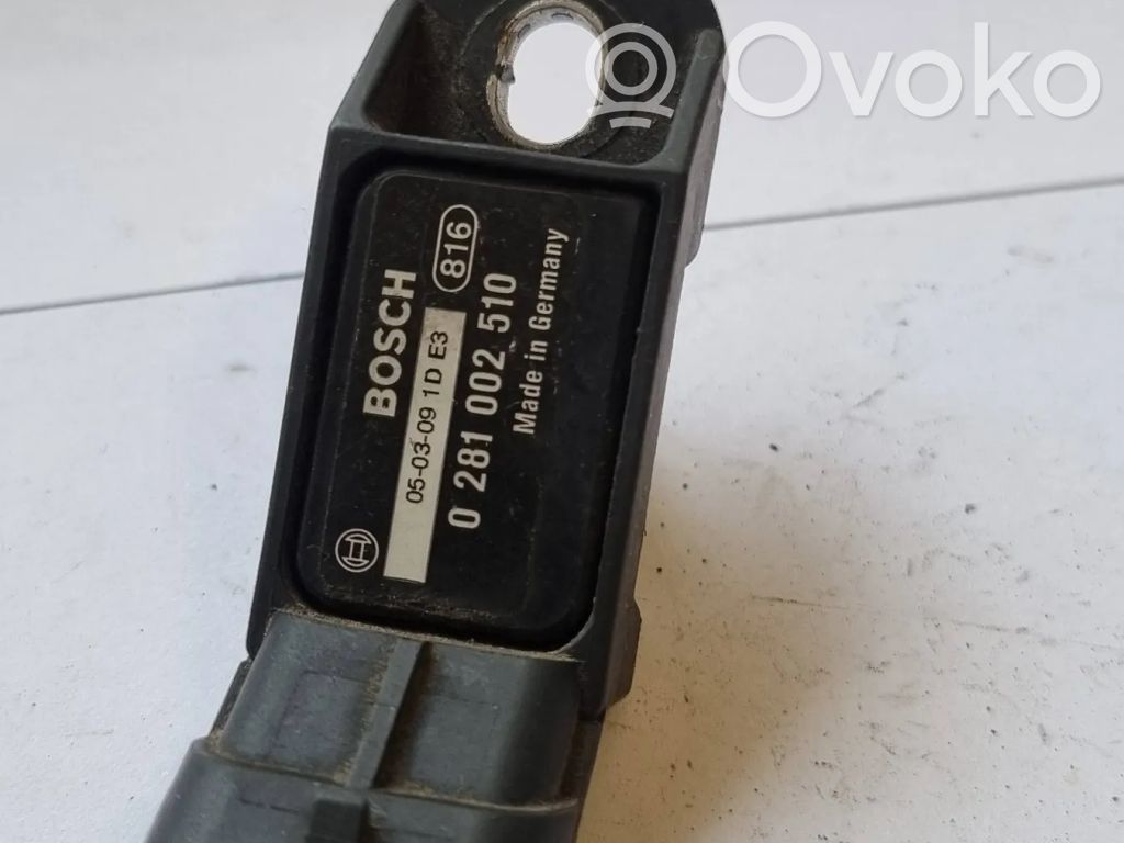 Opel Meriva A Датчик давления воздуха 