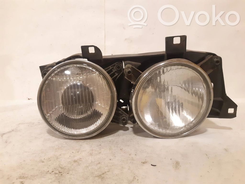 BMW 5 E34 Headlight/headlamp 