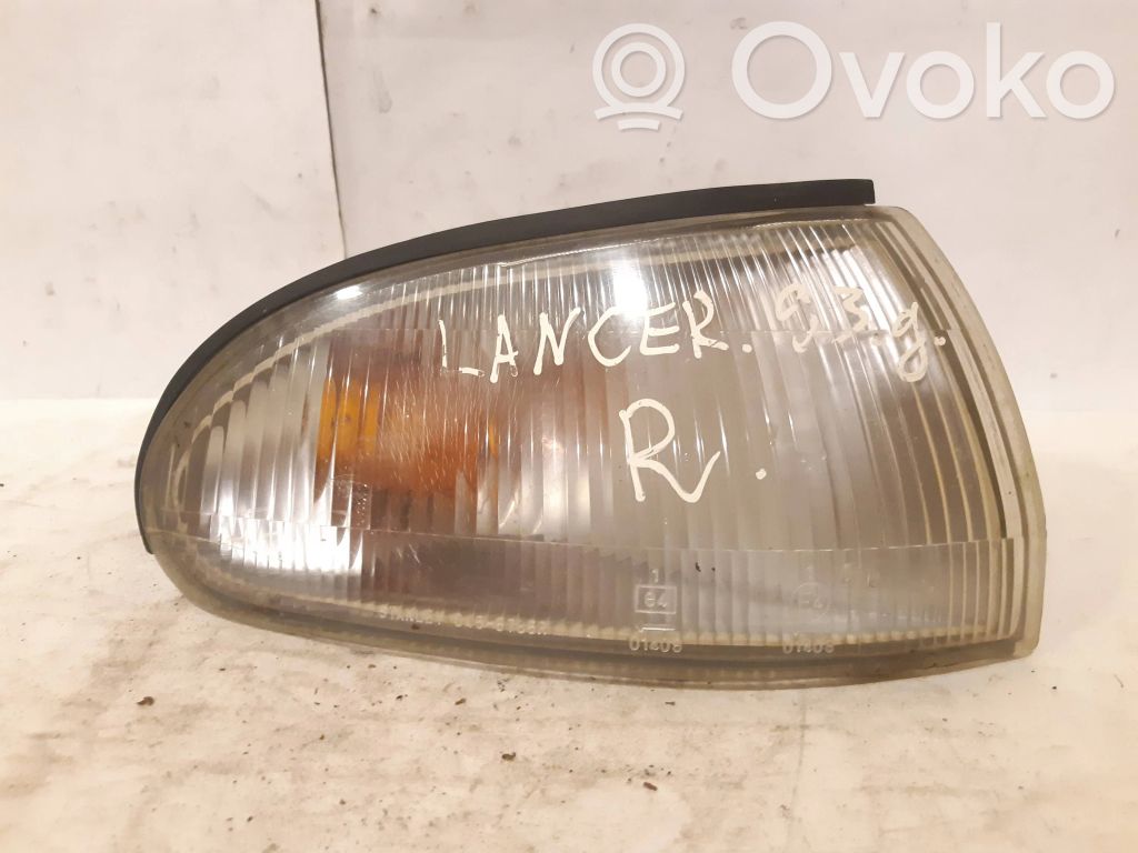 Mitsubishi Lancer Front indicator light 