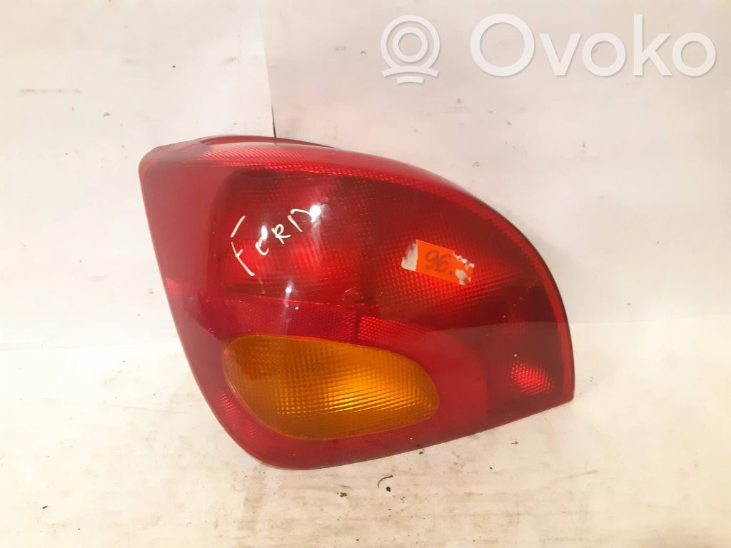 Ford Fiesta Takavalot 