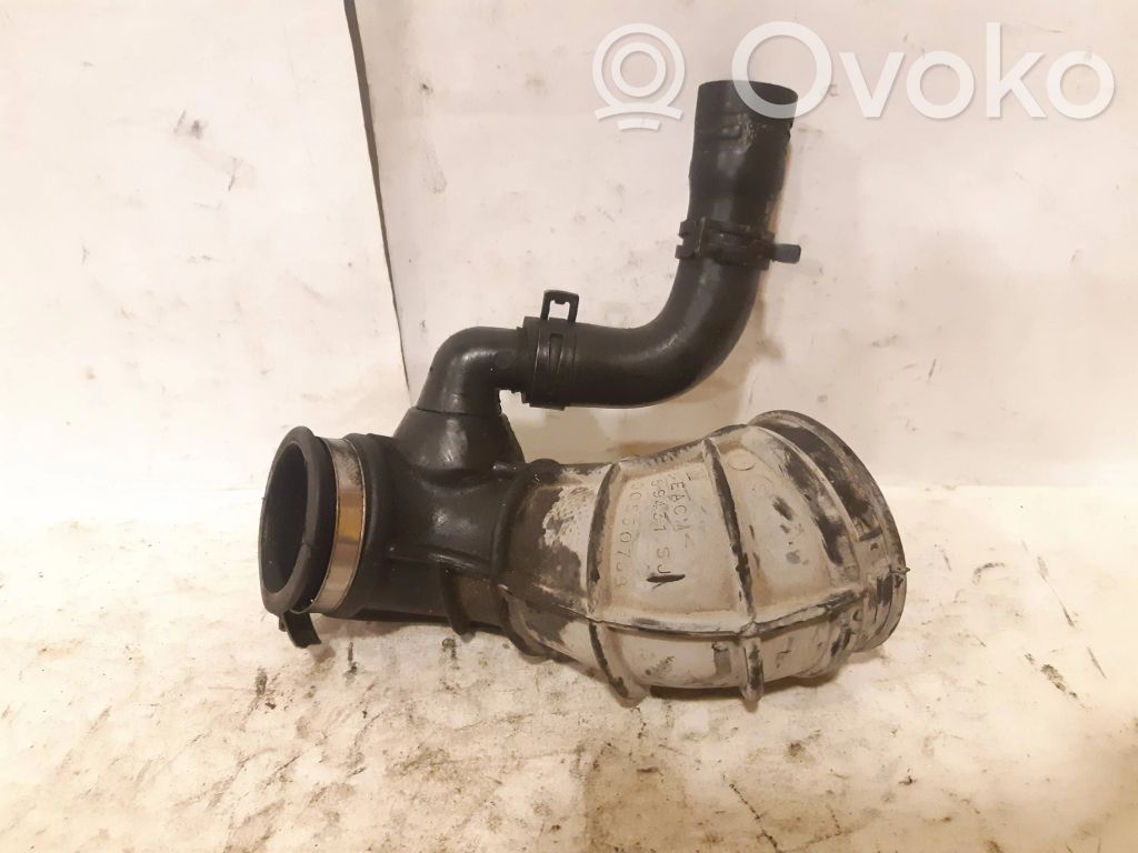 Opel Astra G Rura / Wąż dolotowy powietrza 