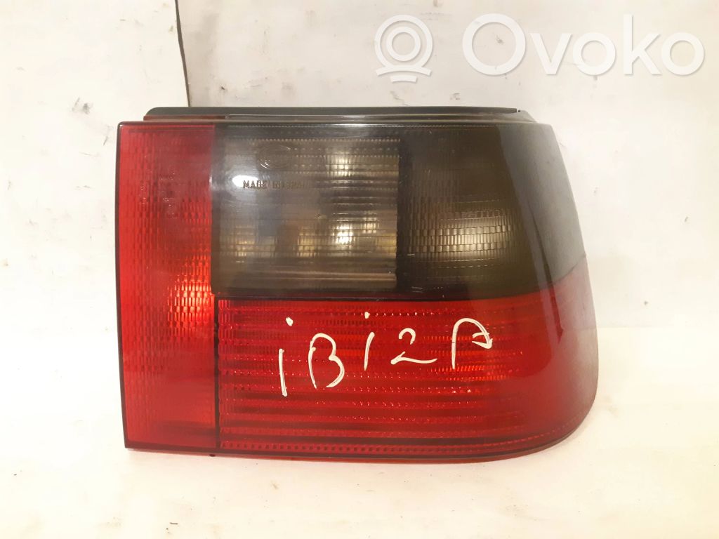 Seat Ibiza II (6k) Takavalot 
