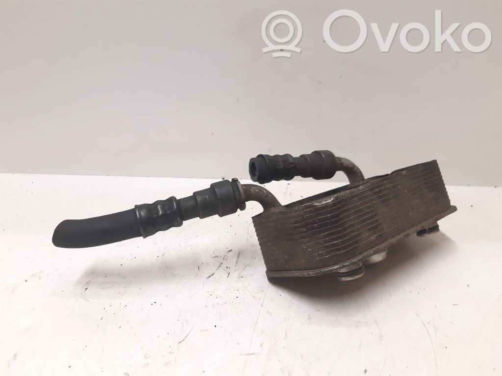 BMW 3 E46 Engine oil radiator 