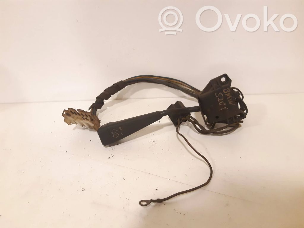 BMW 5 E34 Indicator stalk 