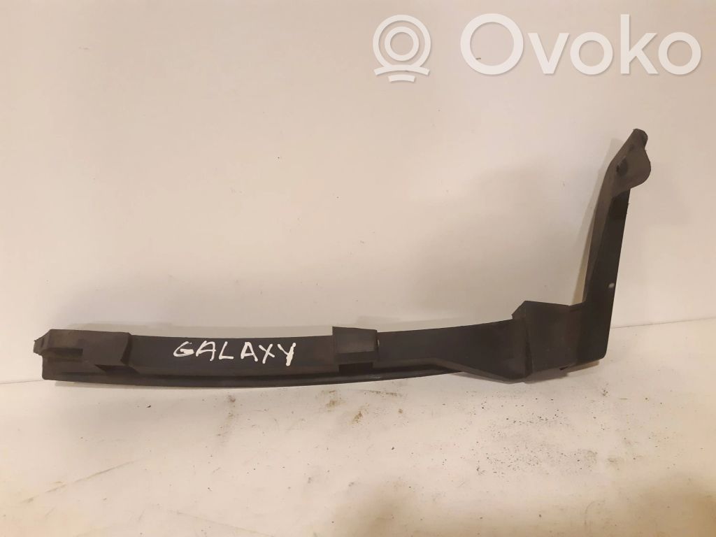 Volkswagen Sharan Soporte del parachoques delantero 