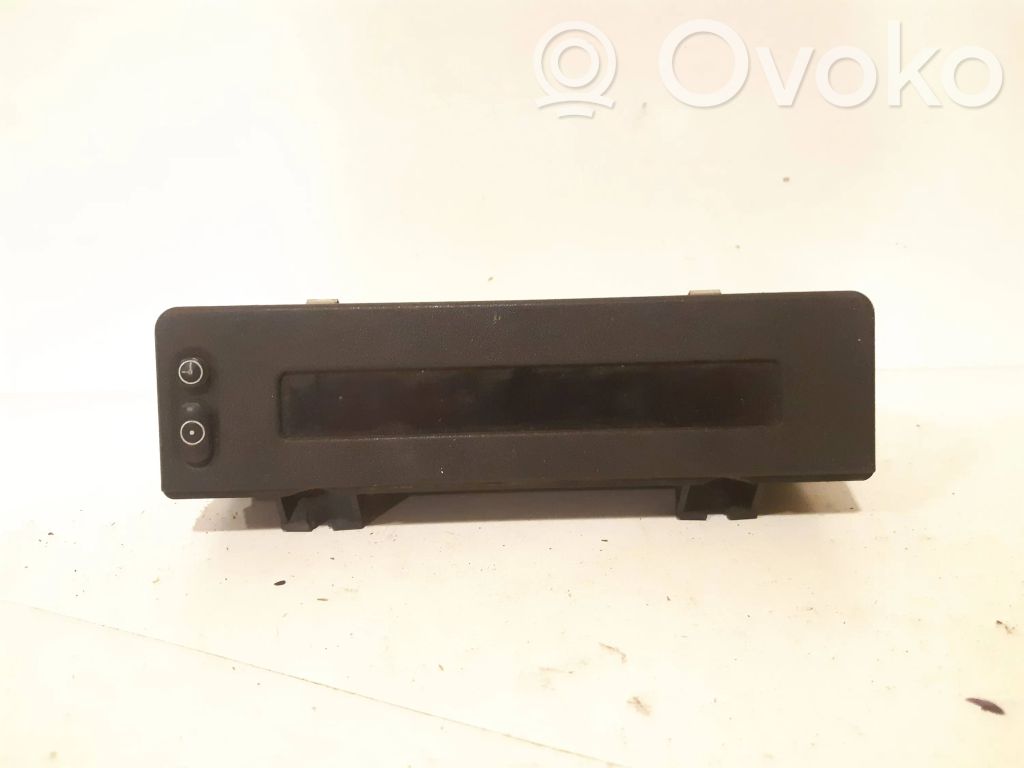 Opel Astra F Screen/display/small screen 