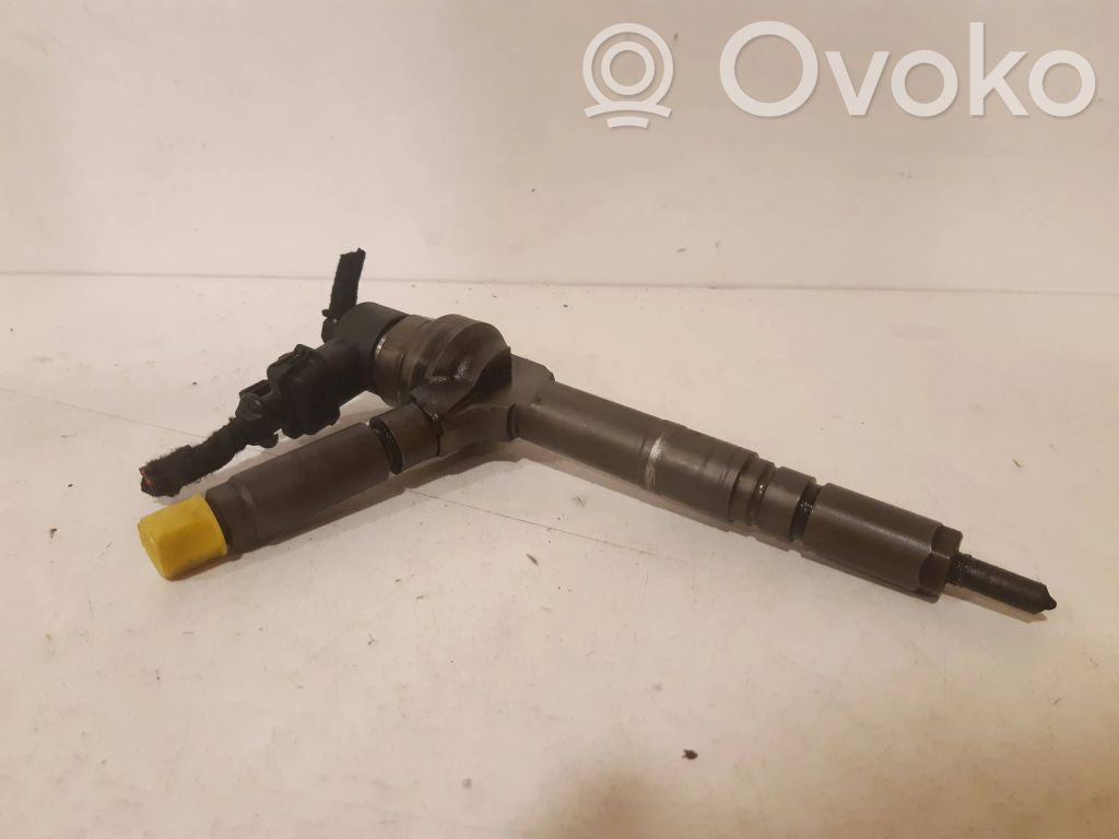 Opel Astra H Inyector de combustible 