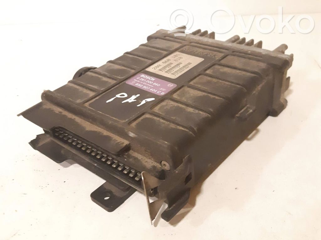 Volkswagen PASSAT B3 Engine control unit/module 