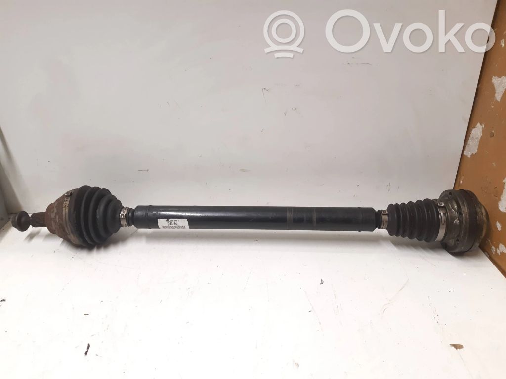 Volkswagen Caddy Półoś przednia 