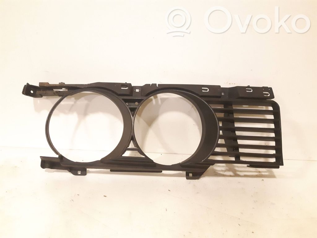 Grille de calandre avant