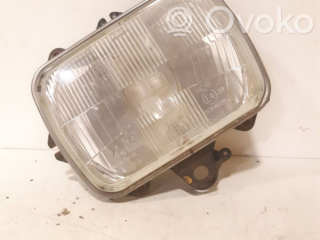 Mazda 323 F Headlight/headlamp 