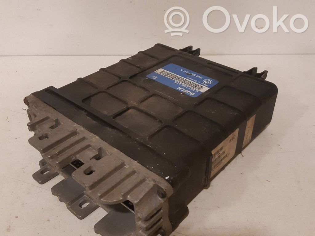 Volkswagen Golf III Engine control unit/module 