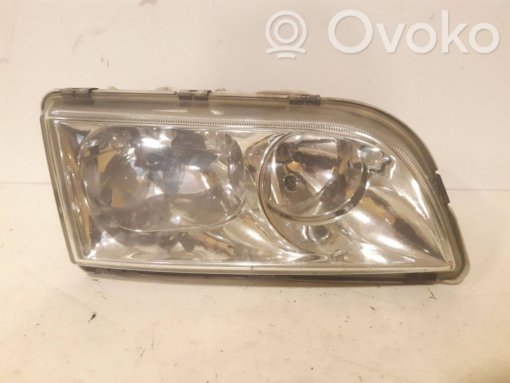 Volvo S40, V40 Scheinwerfer 