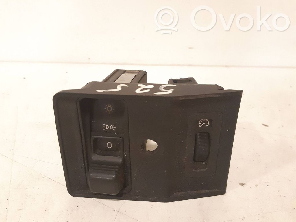 BMW 5 E34 Light switch 