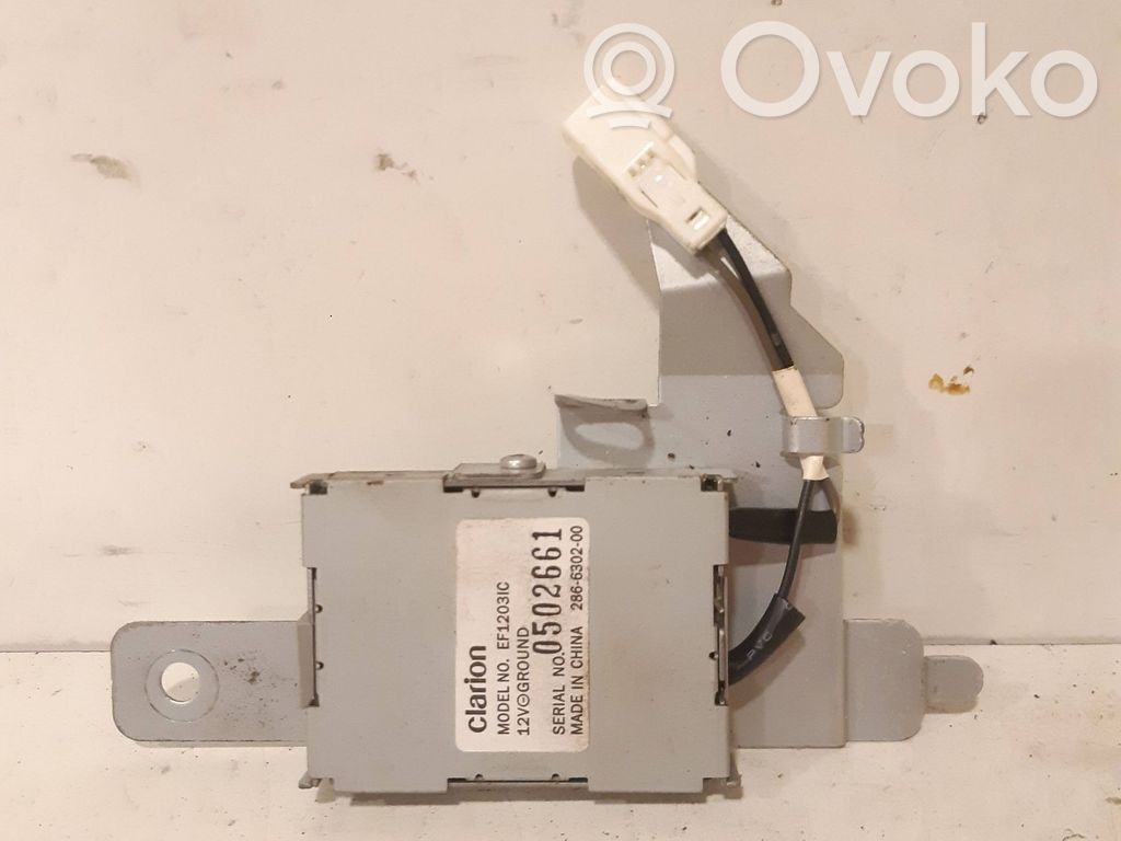 Subaru Legacy Antenos stiprintuvas 