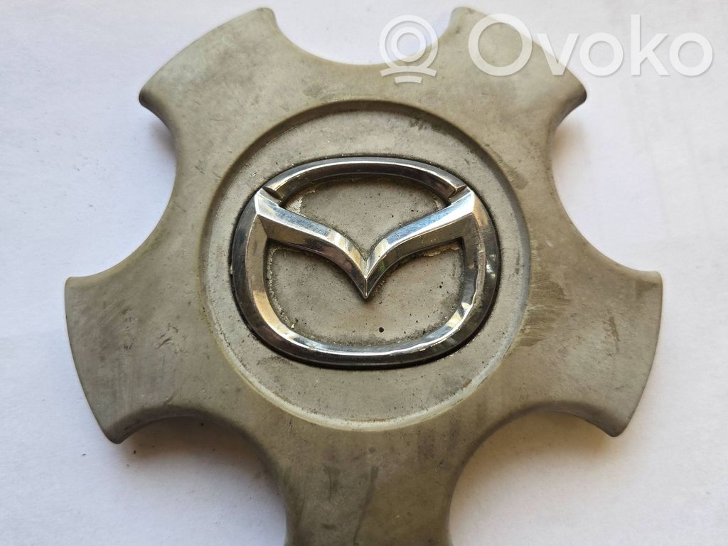 Mazda 323 F Non-original wheel cap 