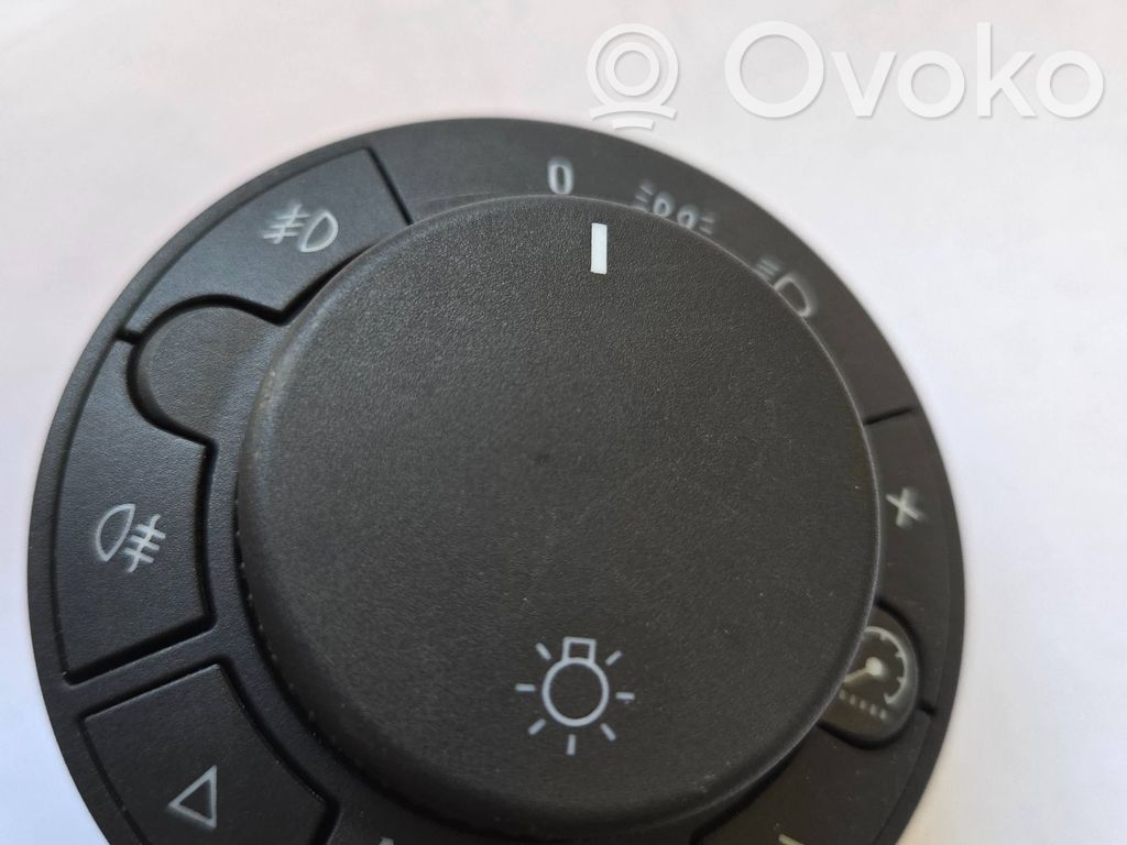 Opel Corsa D Light switch 