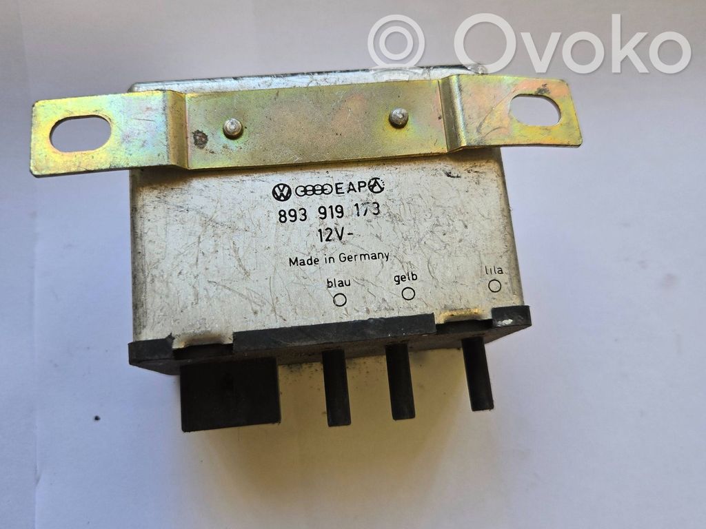 Audi 100 S4 C4 Other control units/modules 