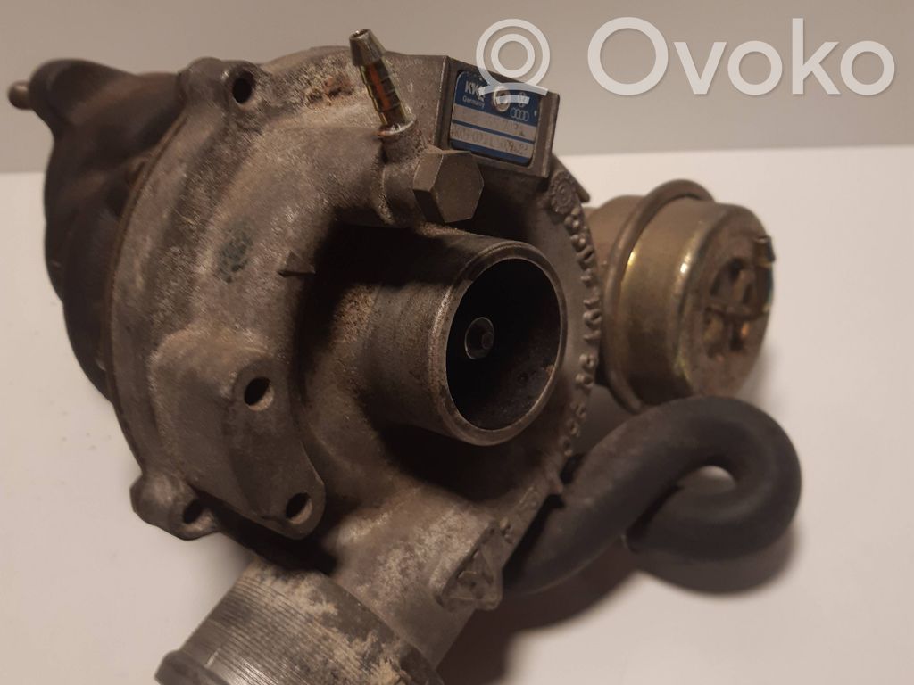 Turbo   058145703L