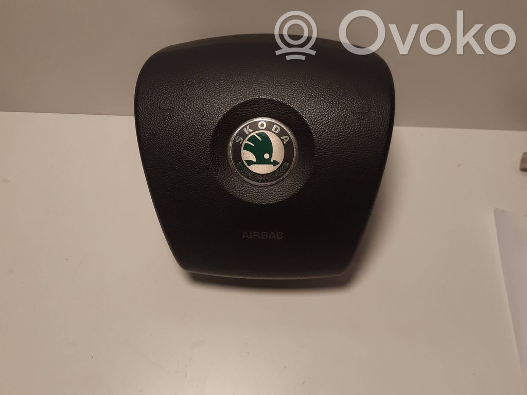 Skoda Octavia Mk2 (1Z) Airbag de volant 