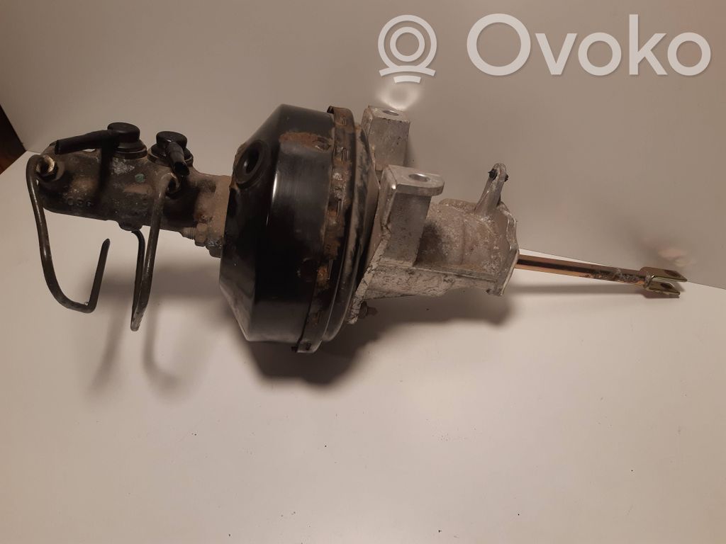 Smart ForTwo I Brake booster 