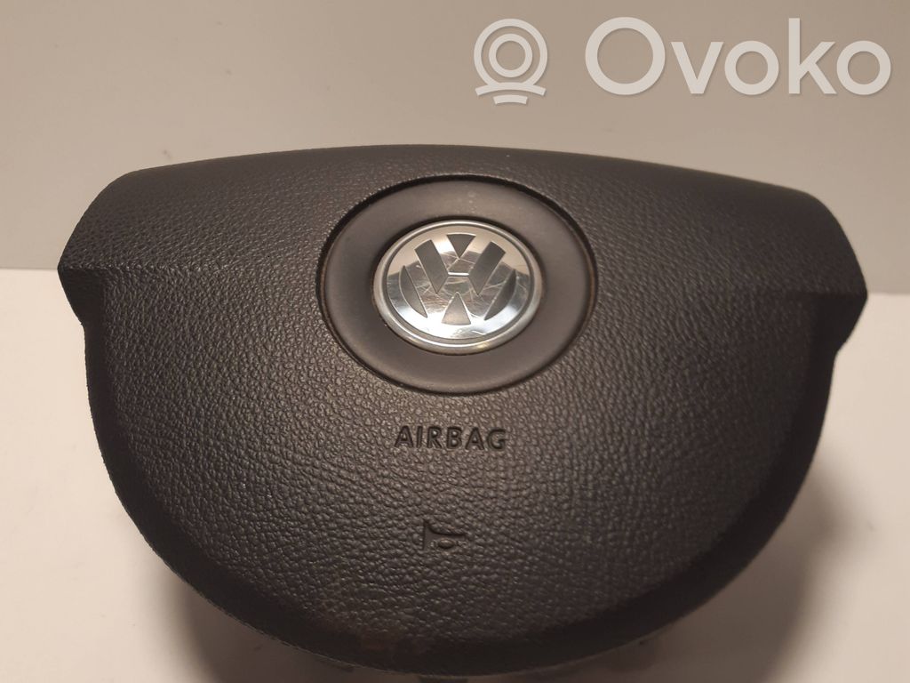 Volkswagen PASSAT B6 Poduszka powietrzna Airbag kierownicy 