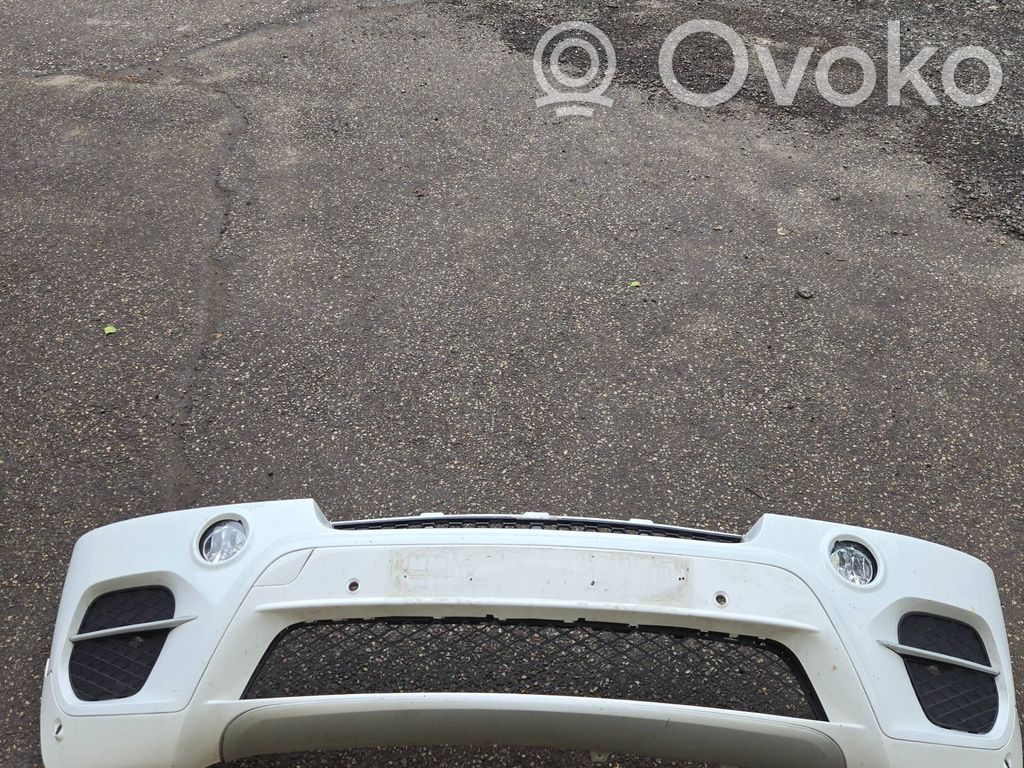 BMW X5 E70 Front bumper 