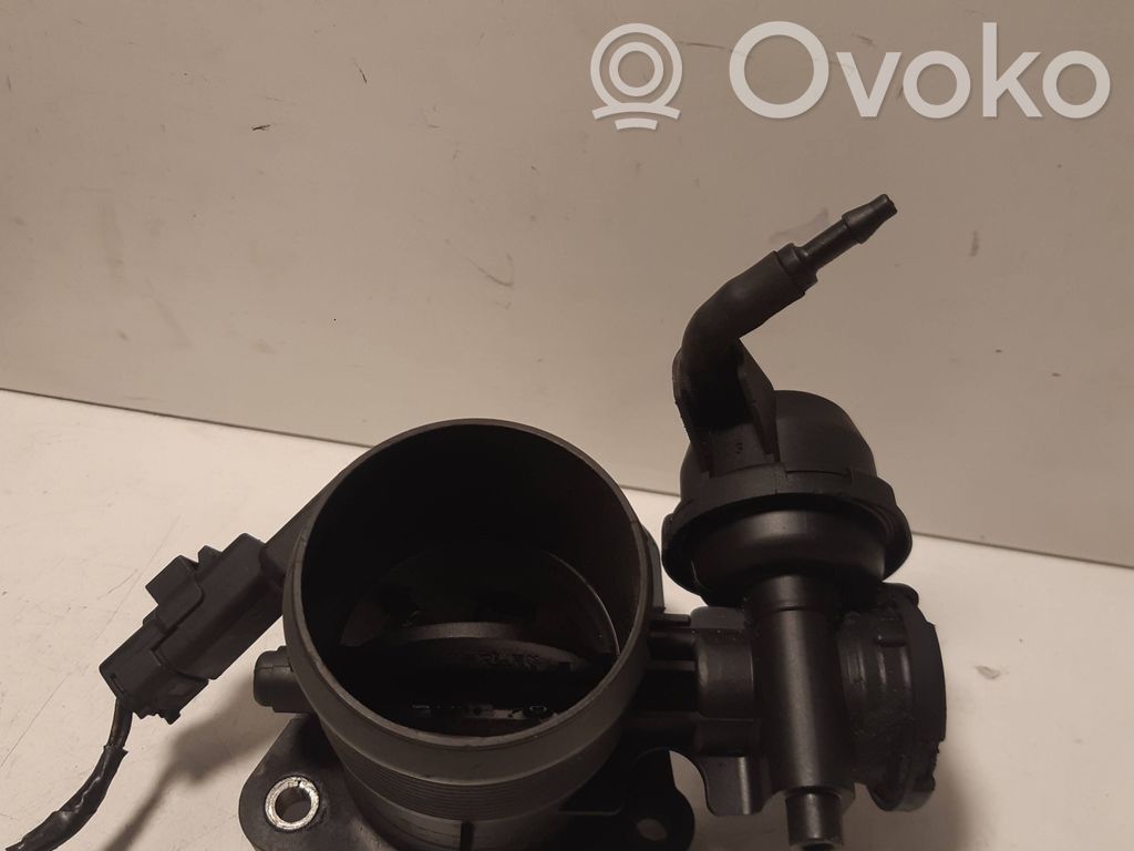 Volvo V50 Drosselklappenventil 