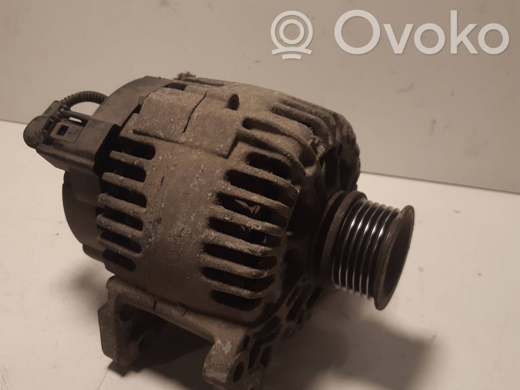 Skoda Octavia Mk2 (1Z) Generator/alternator 