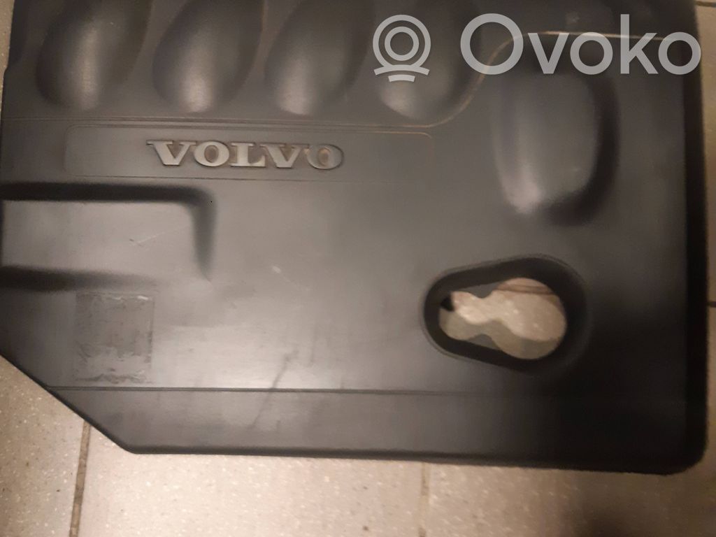 Volvo V50 Couvercle cache moteur 