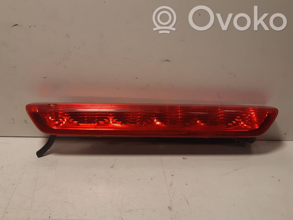 Peugeot 308 Third/center stoplight 