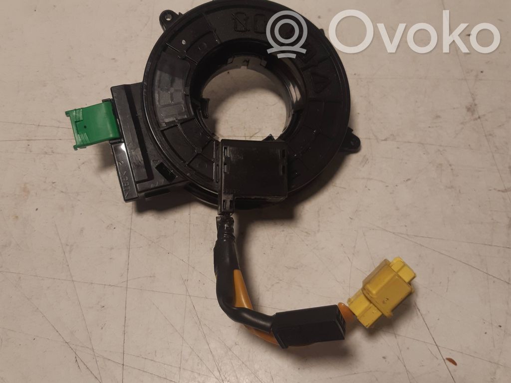 Mitsubishi Lancer VIII Airbag slip ring squib (SRS ring) 
