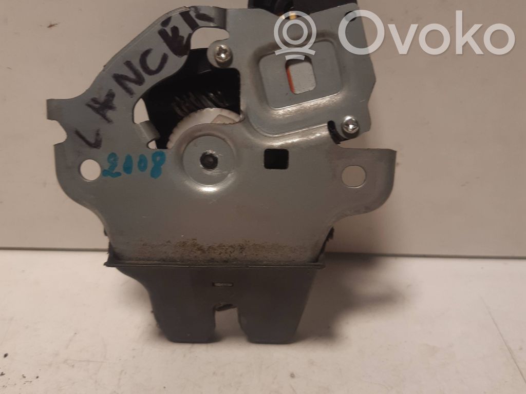 Mitsubishi Lancer VIII Rear door lock 