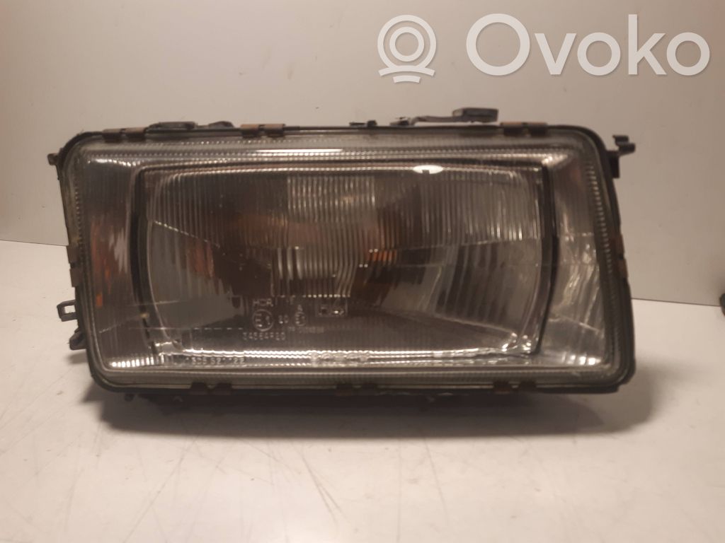 Audi 80 90 B3 Priekšējais lukturis 