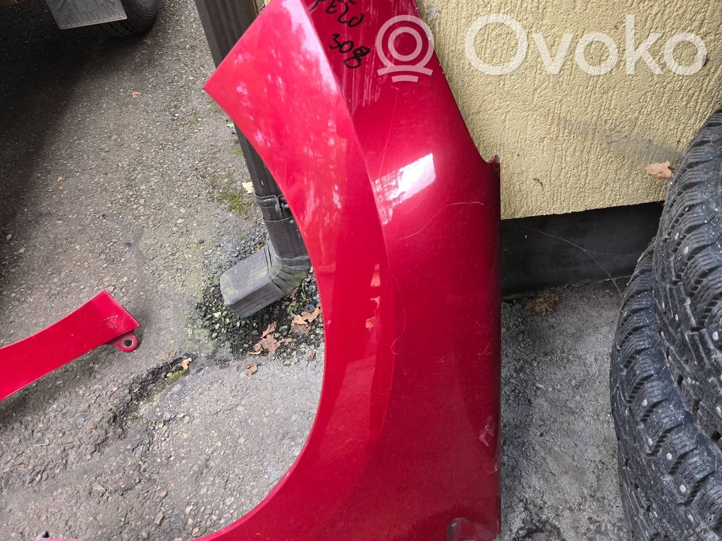 Peugeot 308 SW  Sparnas 