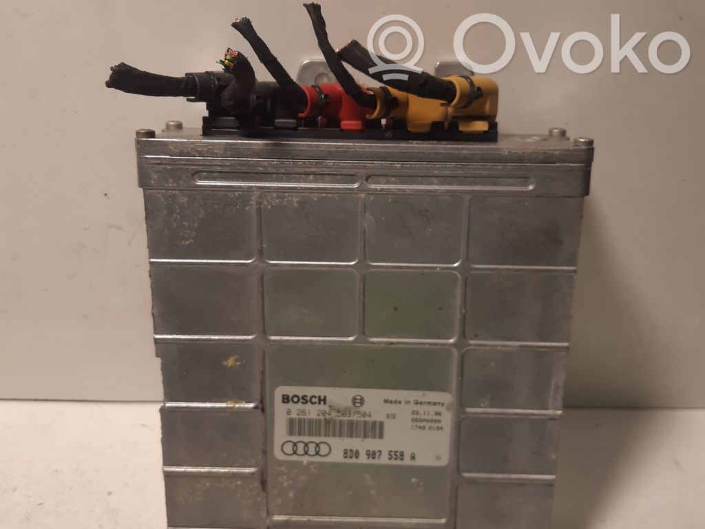 Audi A4 S4 B5 8D Engine control unit/module 