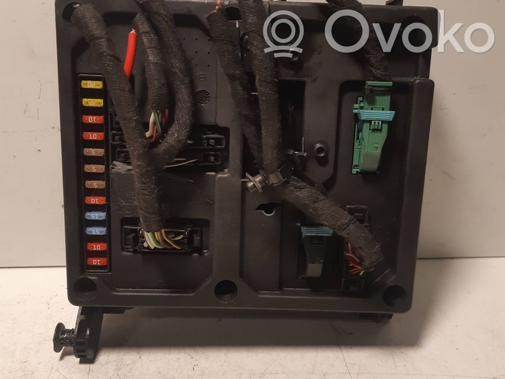 Volkswagen Sharan Comfort/convenience module 