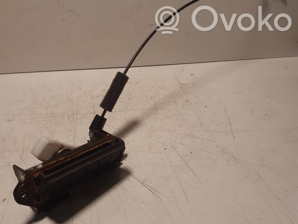 Toyota Corolla E120 E130 Tailgate/trunk/boot exterior handle 