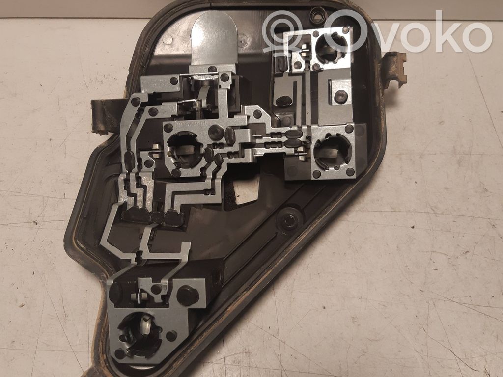 Opel Astra H Tail light bulb cover holder 