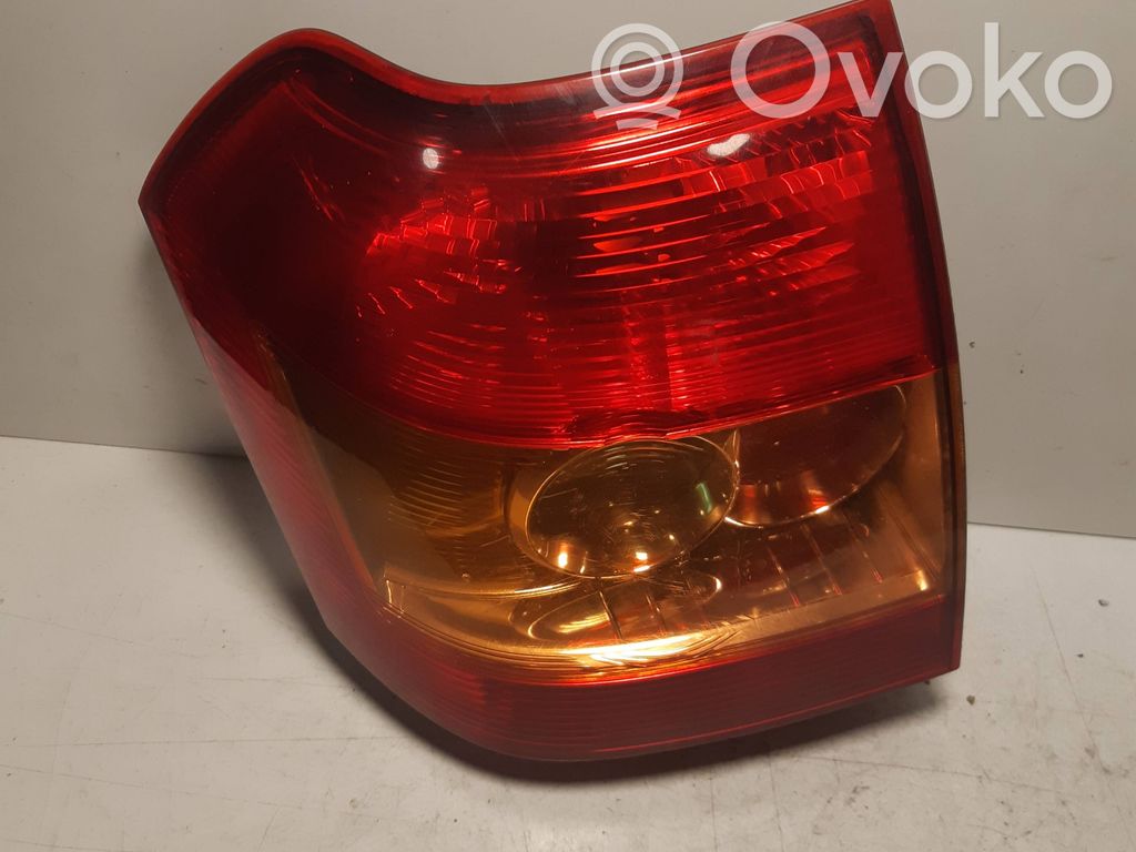 Rear/tail lights   E131087,0800
