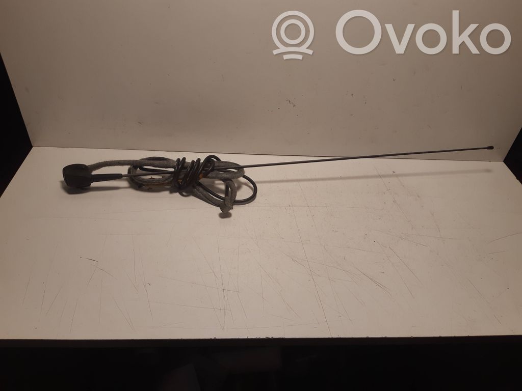 Dacia Sandero Radion antenni 