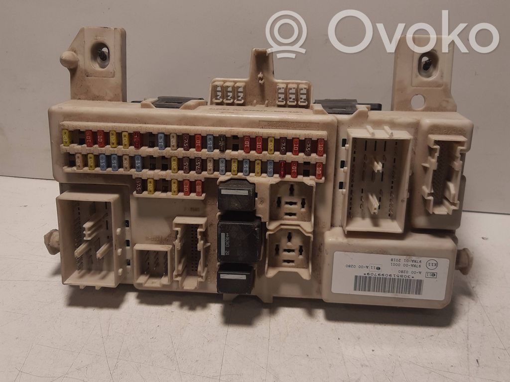 Fuse module   14A073,4M51,XXVFSXFSUU,F5R19F45F485