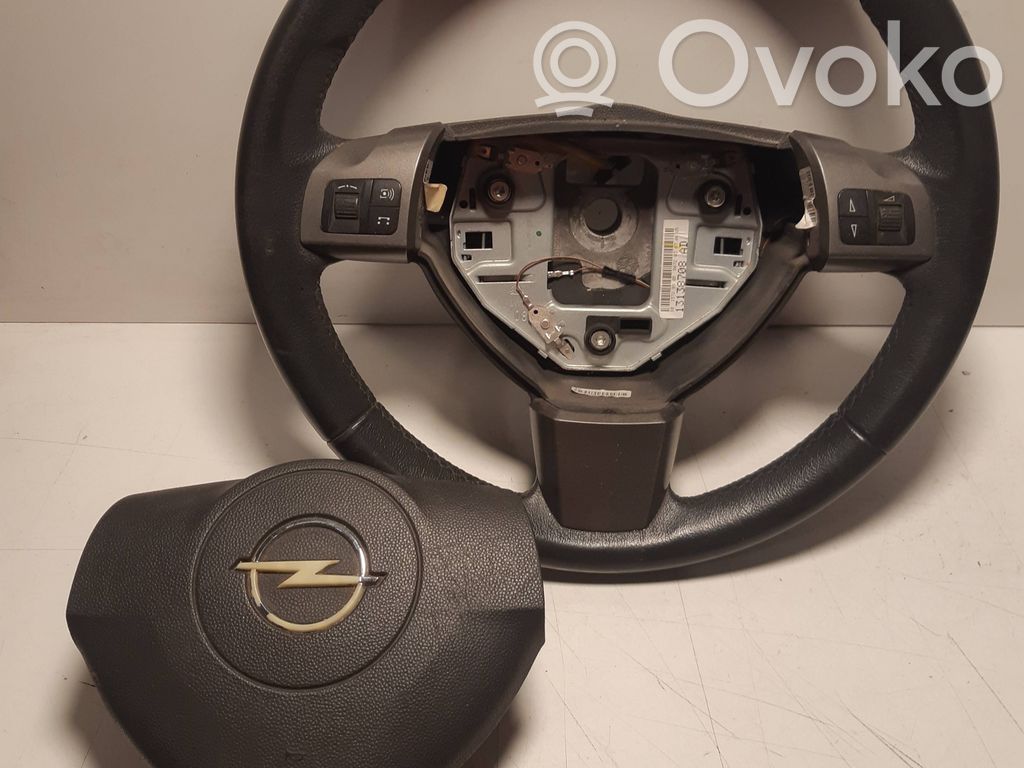 Opel Vectra C Ohjauspyörä 