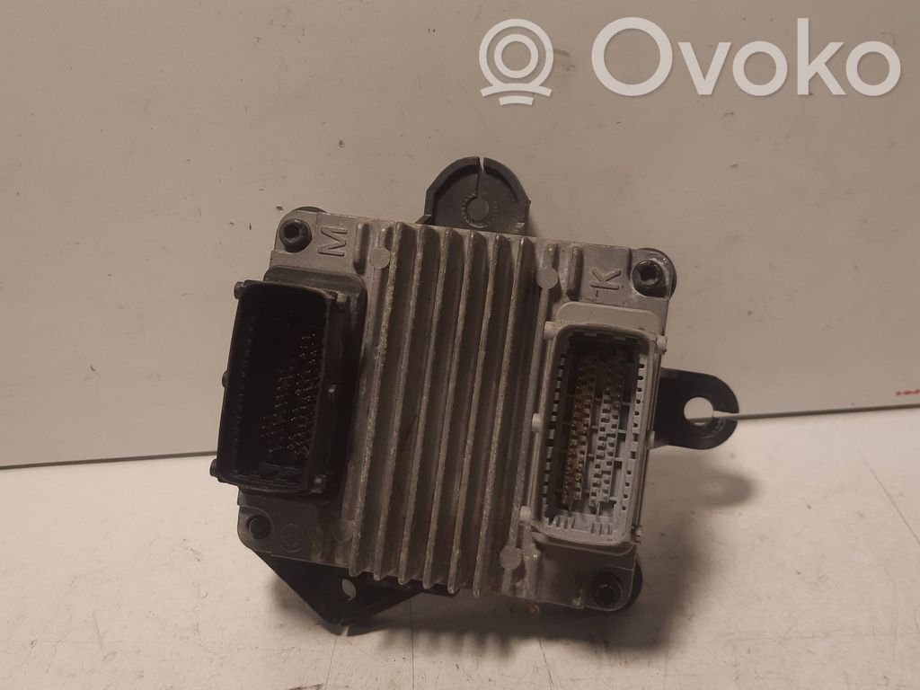 Chevrolet Aveo Engine control unit/module 