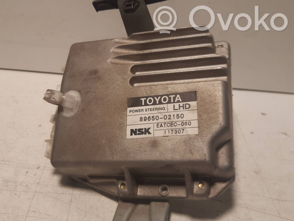 Power steering control unit/module   8965002150,117307,EATCEC060