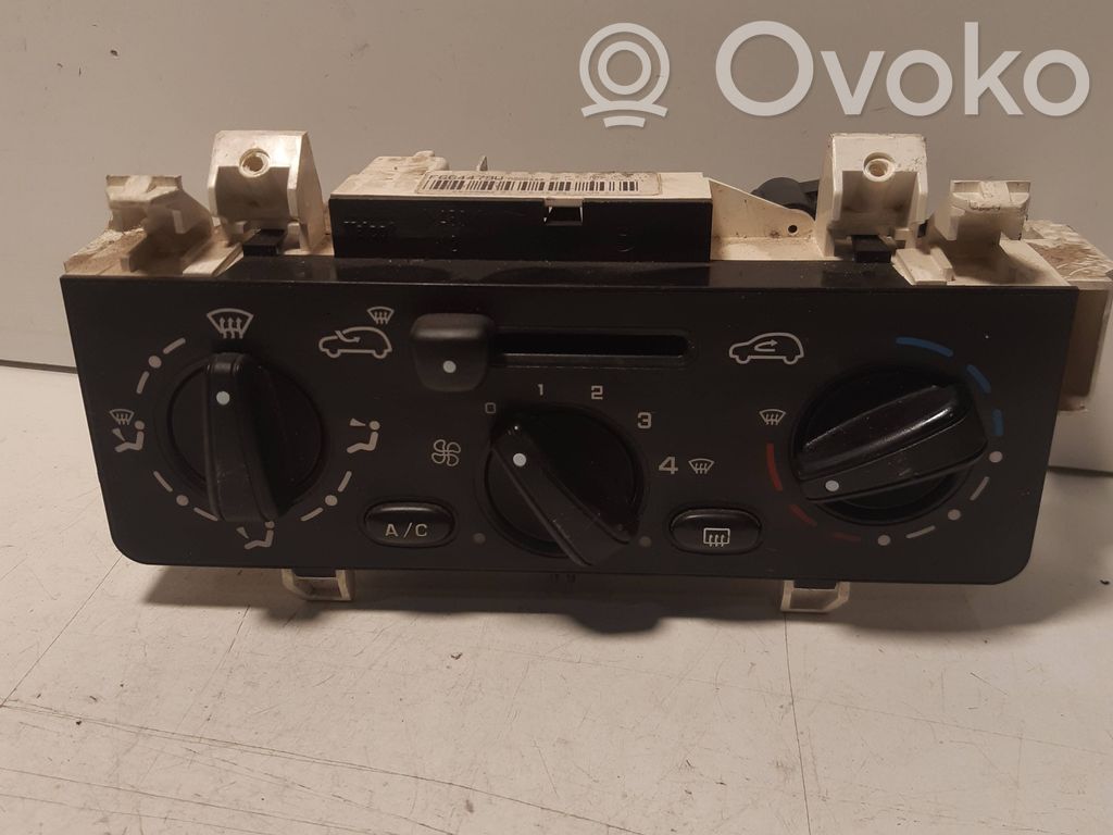 Citroen C3 Climate control unit 