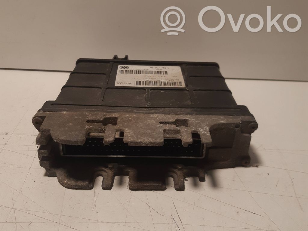 Volkswagen Sharan Gearbox control unit/module 