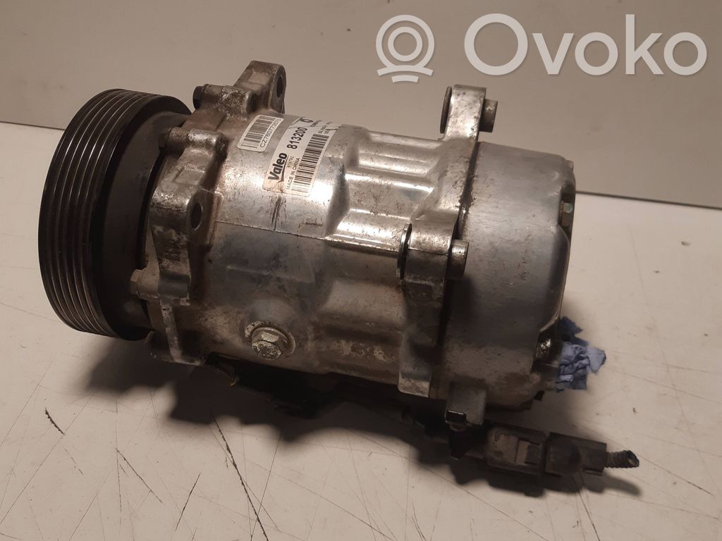 Volkswagen Sharan Kompresor / Sprężarka klimatyzacji A/C 