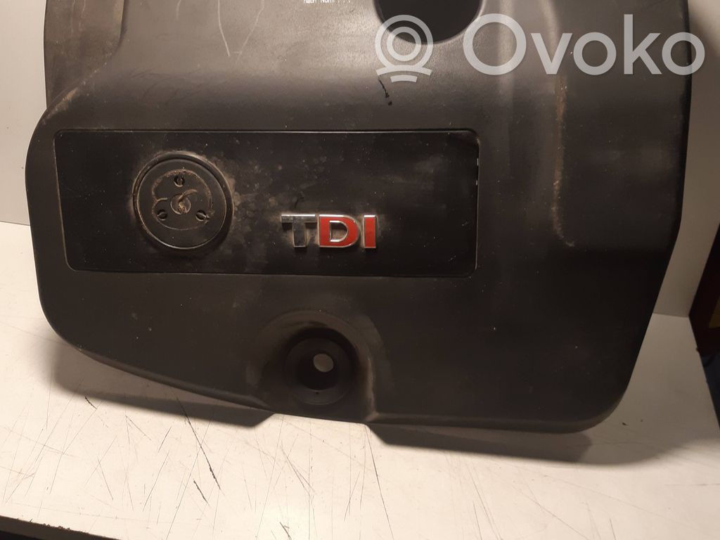 Volkswagen Sharan Engine cover (trim) 