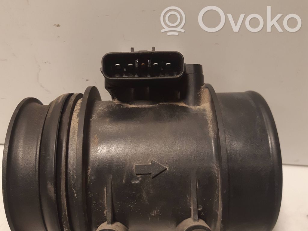 Volvo V70 Przepływomierz masowy powietrza MAF 